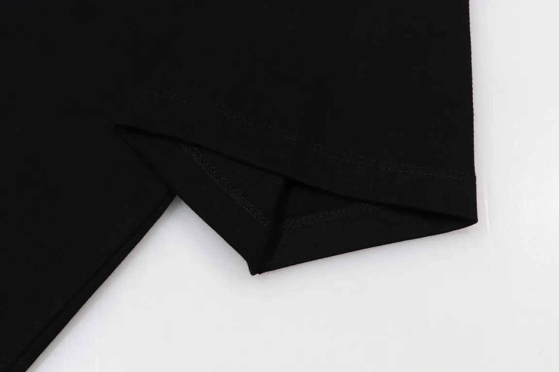 #「 Quality」 《BALENCIAGA 》24SS Classic T Quality - 2 - os 220 -26 280g - 320g - Quality ：Black White Size: XS-S-M-L